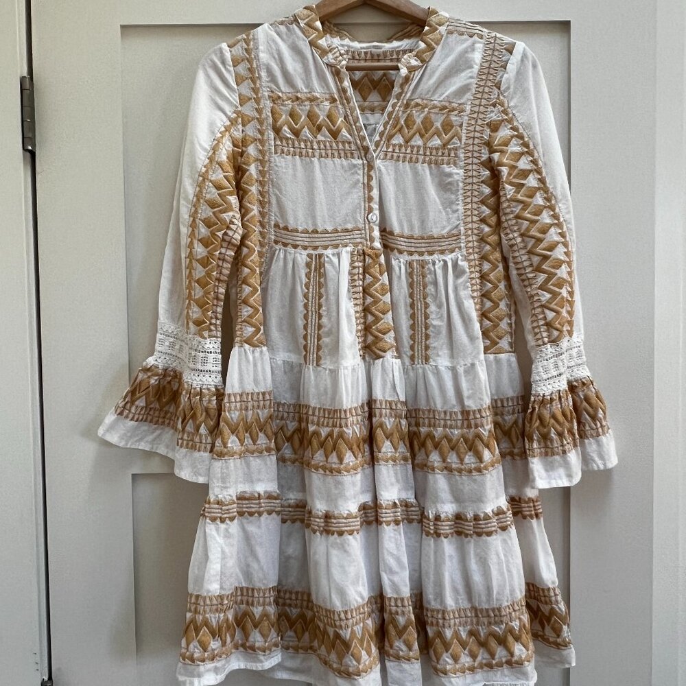 PQ Gold Coast Hazel Tunic Dress Size XS/S